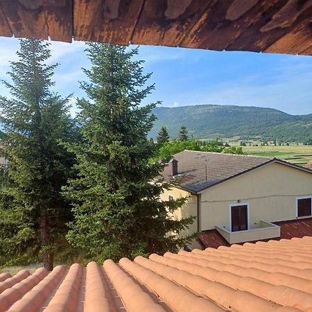 Villa Rosa Caporciano المظهر الخارجي الصورة