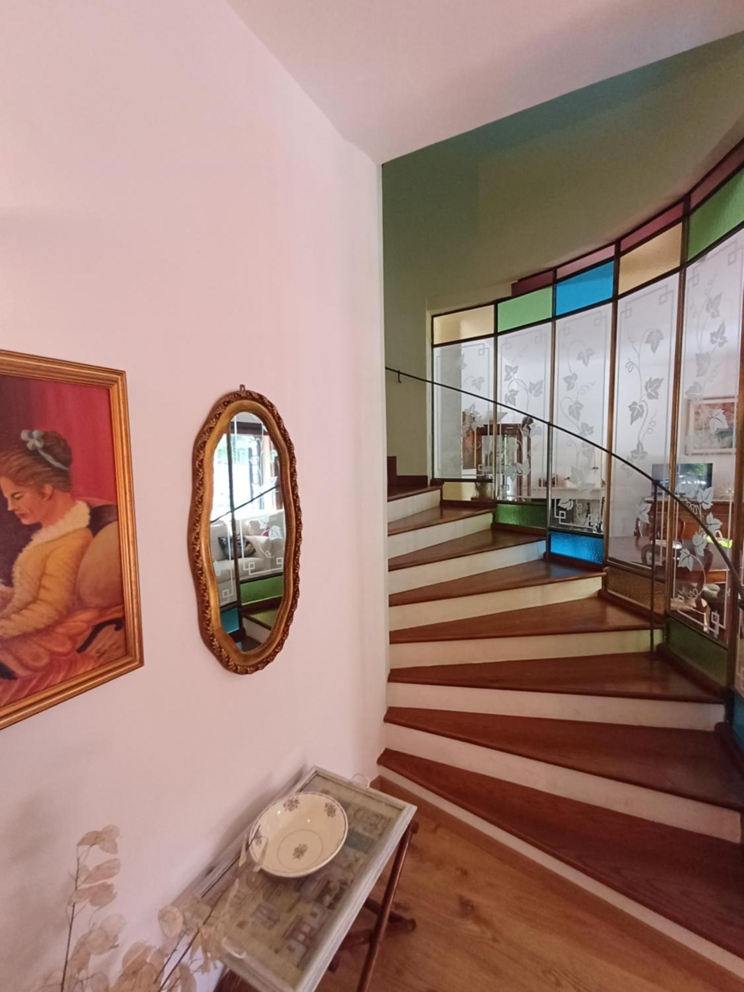 Villa Rosa Caporciano المظهر الخارجي الصورة