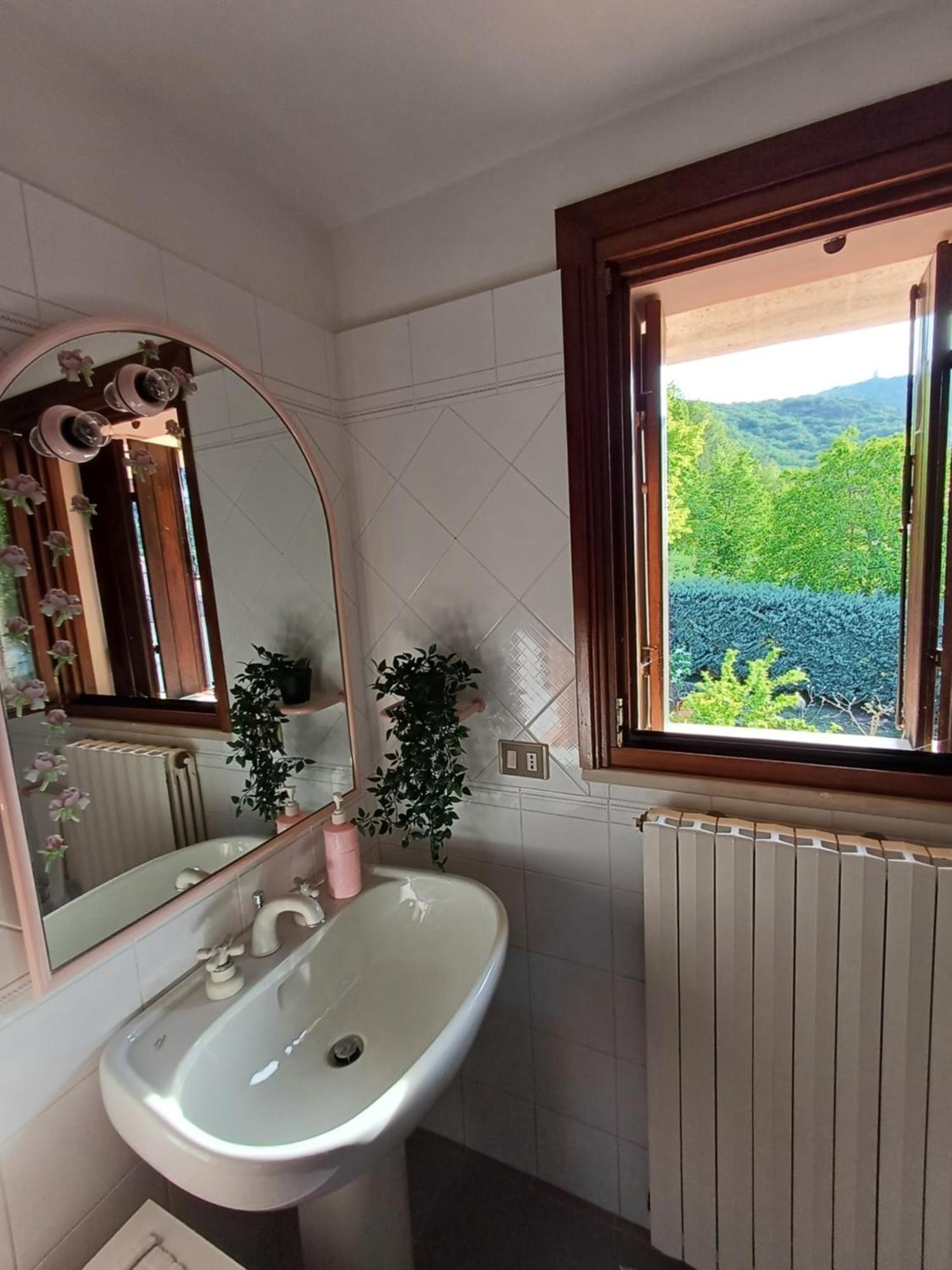 Villa Rosa Caporciano المظهر الخارجي الصورة